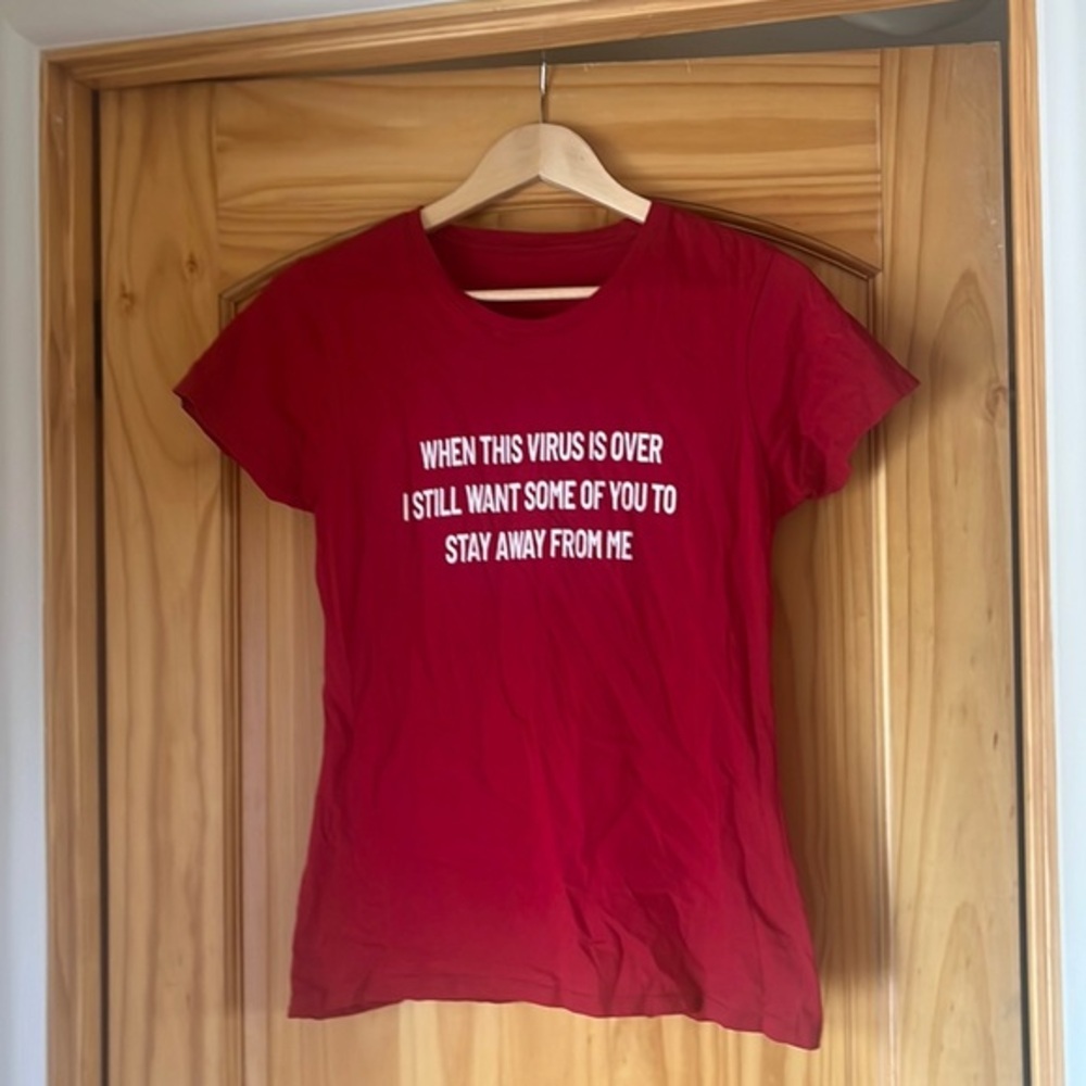 Teen/womens tee
